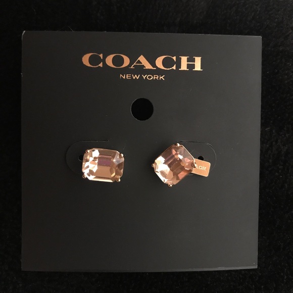 ✨Coach Earrings✨ - Picture 4 of 4